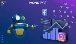 تطبيق الرد التلقائي على التعليقات: نظّم تفاعلك مع Mono Bot